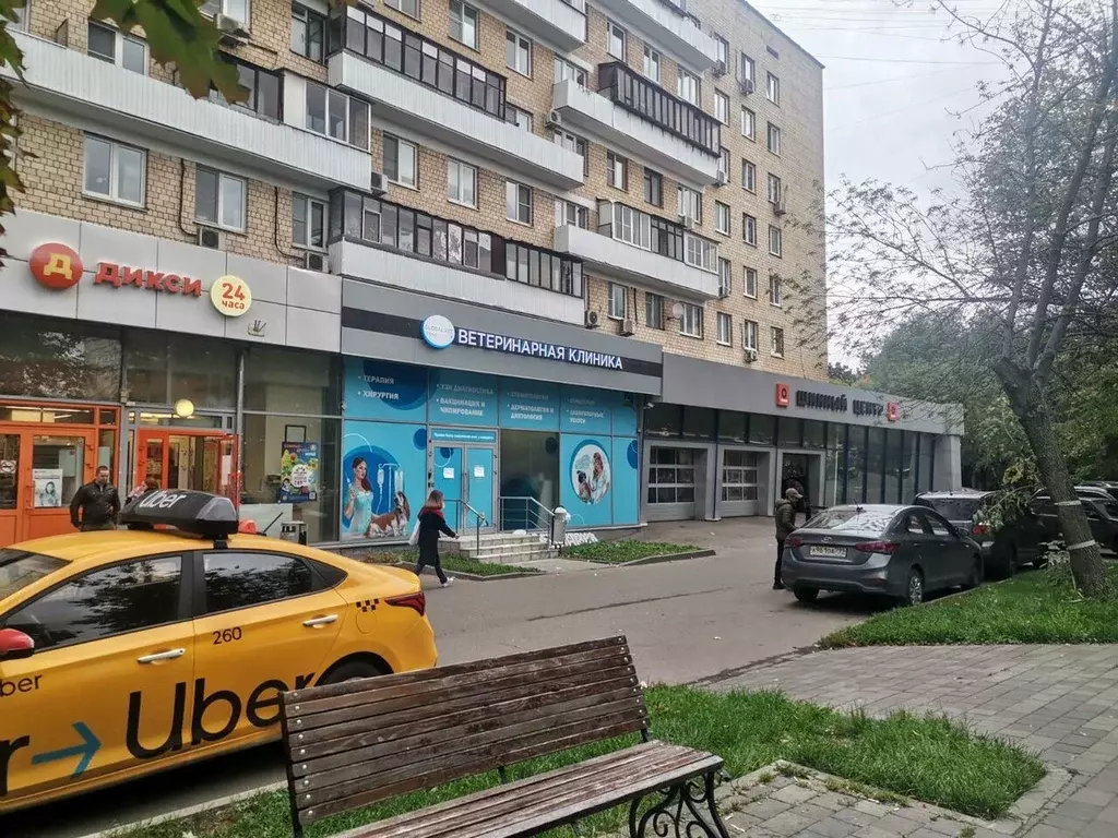 Торговая площадь в Москва Большая Черкизовская ул., 9К1 (170 м) - Фото 0