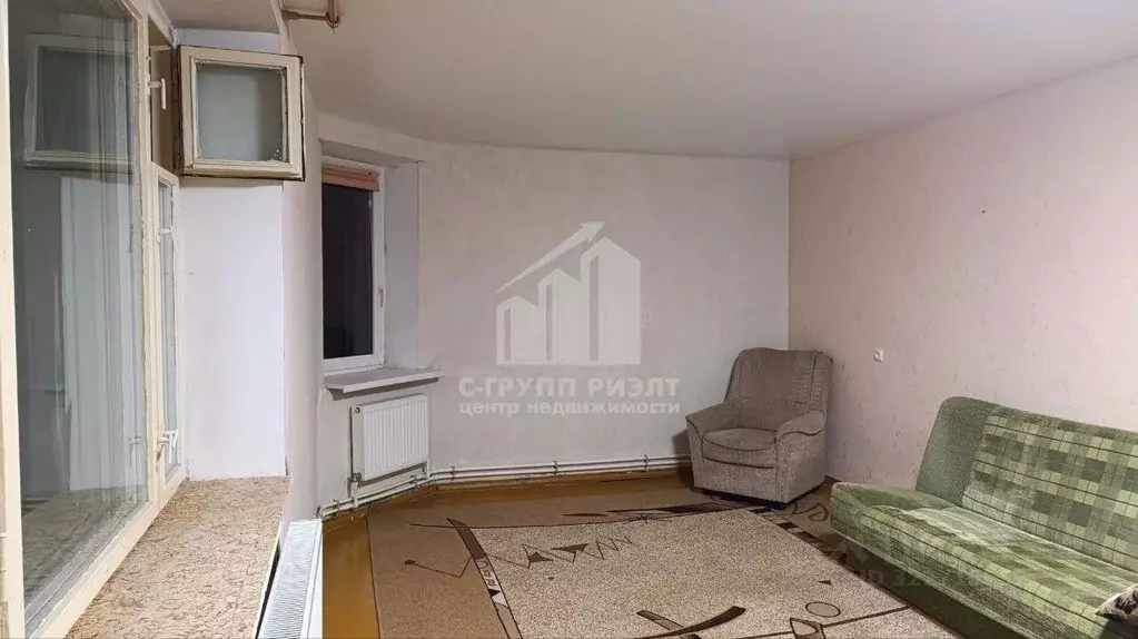 1-к кв. Калининградская область, Калининград Ростовская ул., 25 (35.8 ... - Фото 1