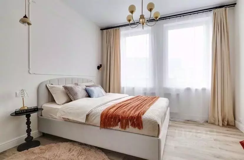 Студия Москва Новоостаповская ул., 20 (23.5 м) - Фото 2