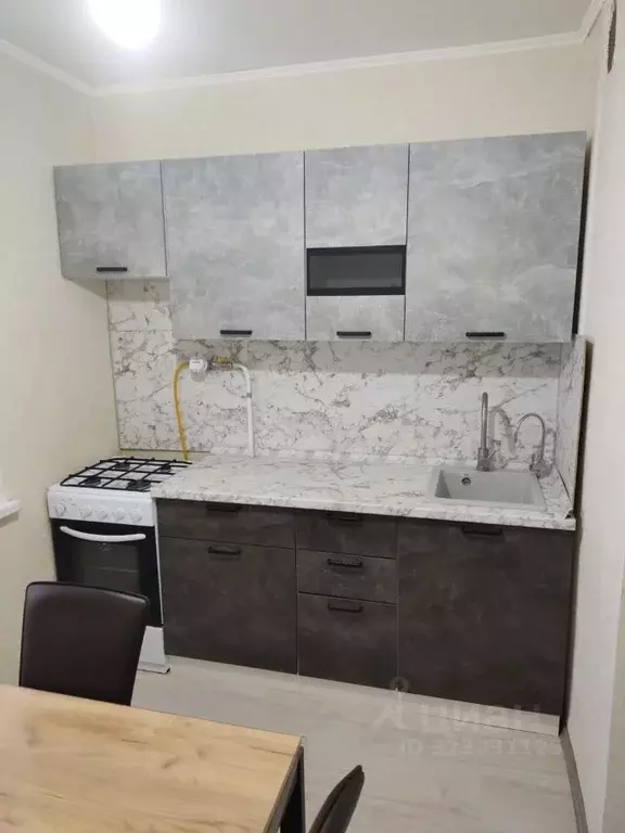 1-к кв. Белгородская область, Белгород просп. Ватутина, 23а (32.3 м) - Фото 1