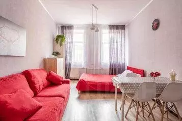 3-к кв. Санкт-Петербург ул. Блохина, 10 (89.0 м) - Фото 0