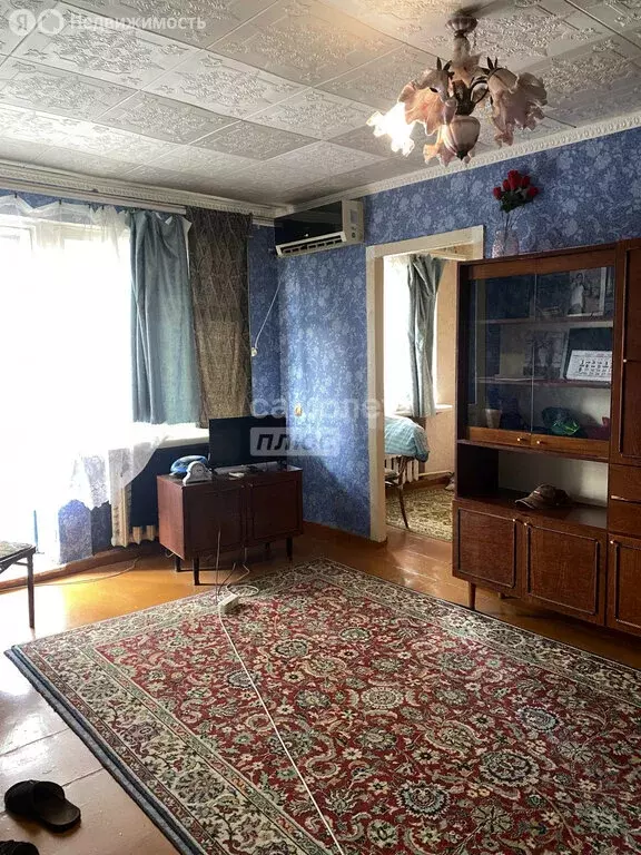 2-комнатная квартира: Тихорецк, улица Калинина, 122 (40.8 м) - Фото 2