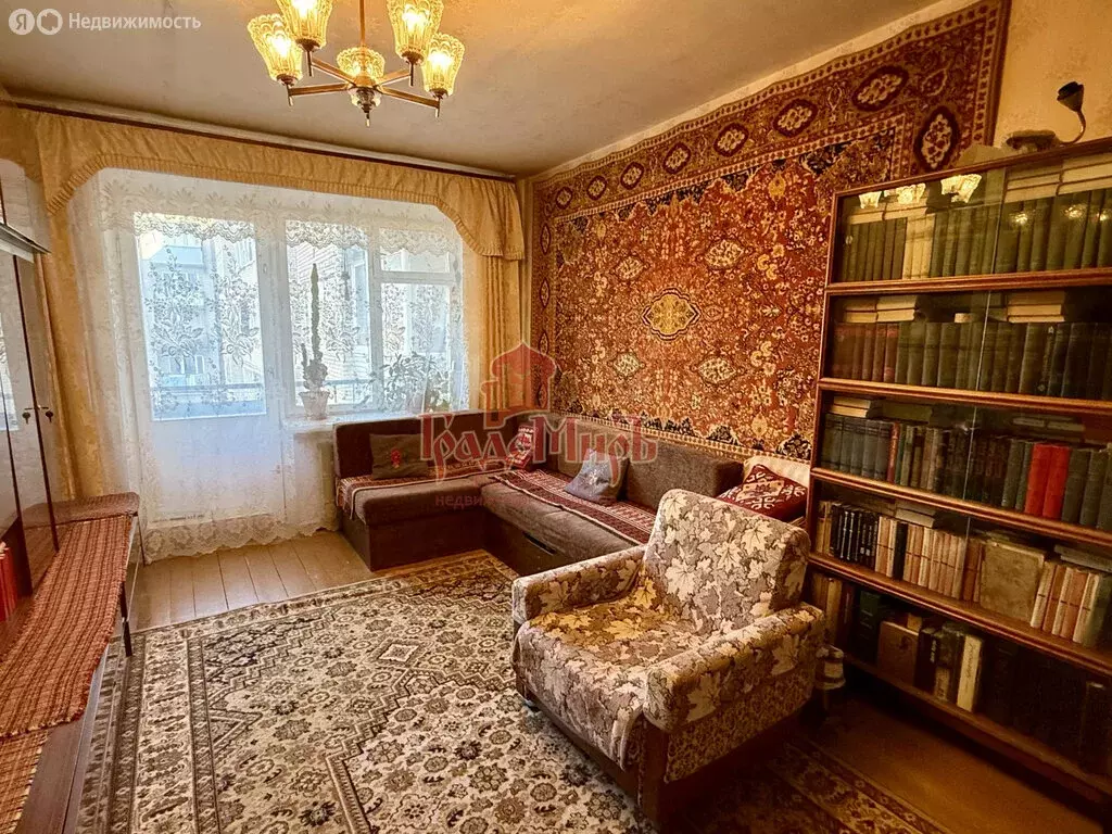 3-комнатная квартира: Сергиев Посад, проспект Красной Армии, 9/1 (63.2 ... - Фото 1