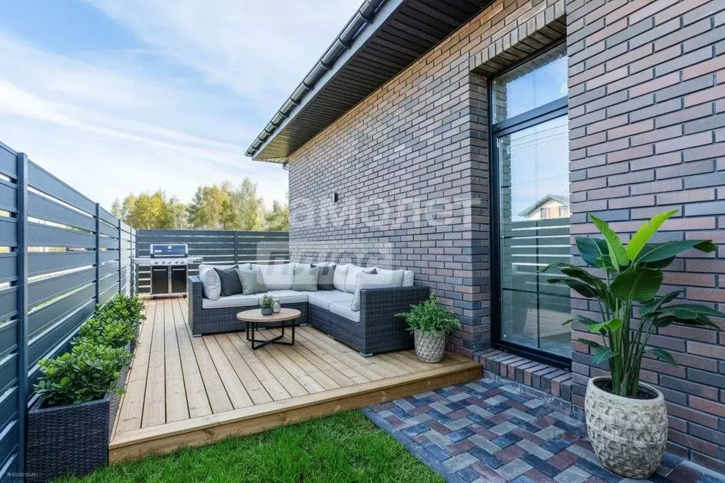 Дом в Московская область, Дмитровский муниципальный округ, Притяжение ... - Фото 1