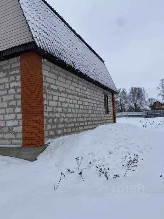 Дом в Московская область, Кашира городской округ, д. Базарово ул. ... - Фото 2