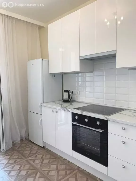 1-комнатная квартира: Одинцово, Сколковская улица, 1Г (39.1 м) - Фото 1