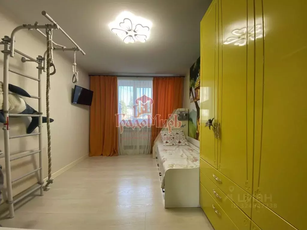 3-к кв. Владимирская область, Александров ул. Маяковского, 48/2 (63.2 ... - Фото 1