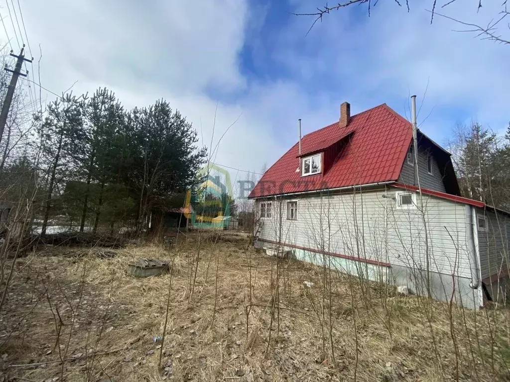 Участок в Ленинградская область, Ломоносовский район, Виллозское ... - Фото 1