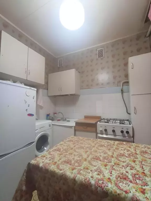 1-к кв. Москва ул. Демьяна Бедного, 3К4 (32.0 м) - Фото 1