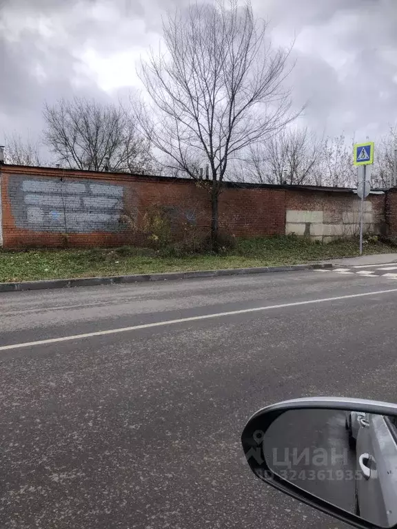 Гараж в Тульская область, Тула Гаражно-строительного кооператива № 11 ... - Фото 1