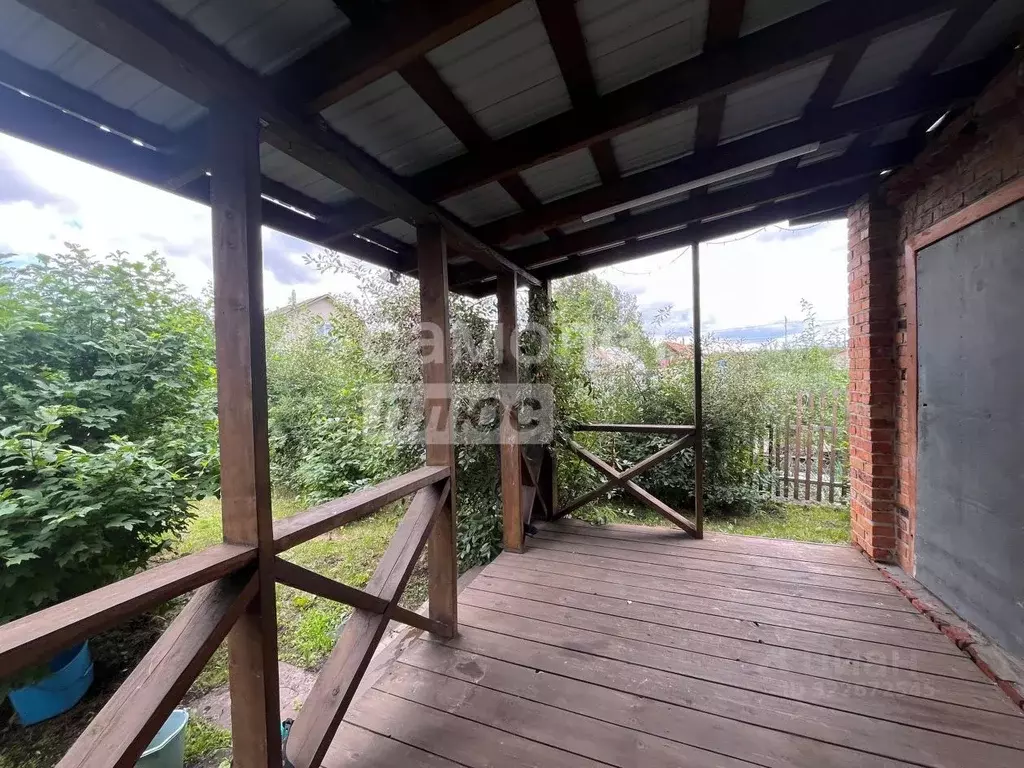 Дом в Омская область, Омск СОСН Юбилейный тер.,  (36 м) - Фото 2