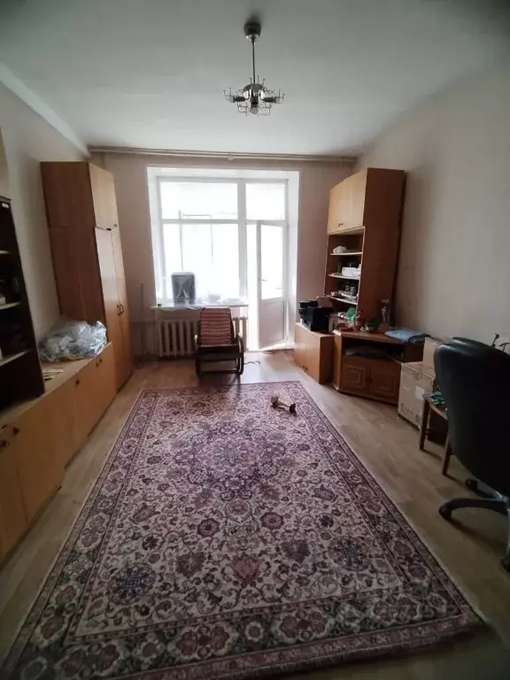 2-к кв. Самарская область, Самара Волжский просп., 45 (61.9 м) - Фото 1