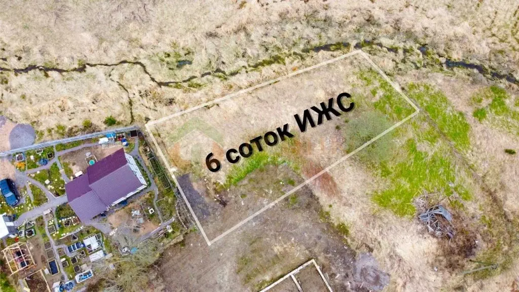 Участок в Ленинградская область, Выборгский район, Рощинское городское ... - Фото 1
