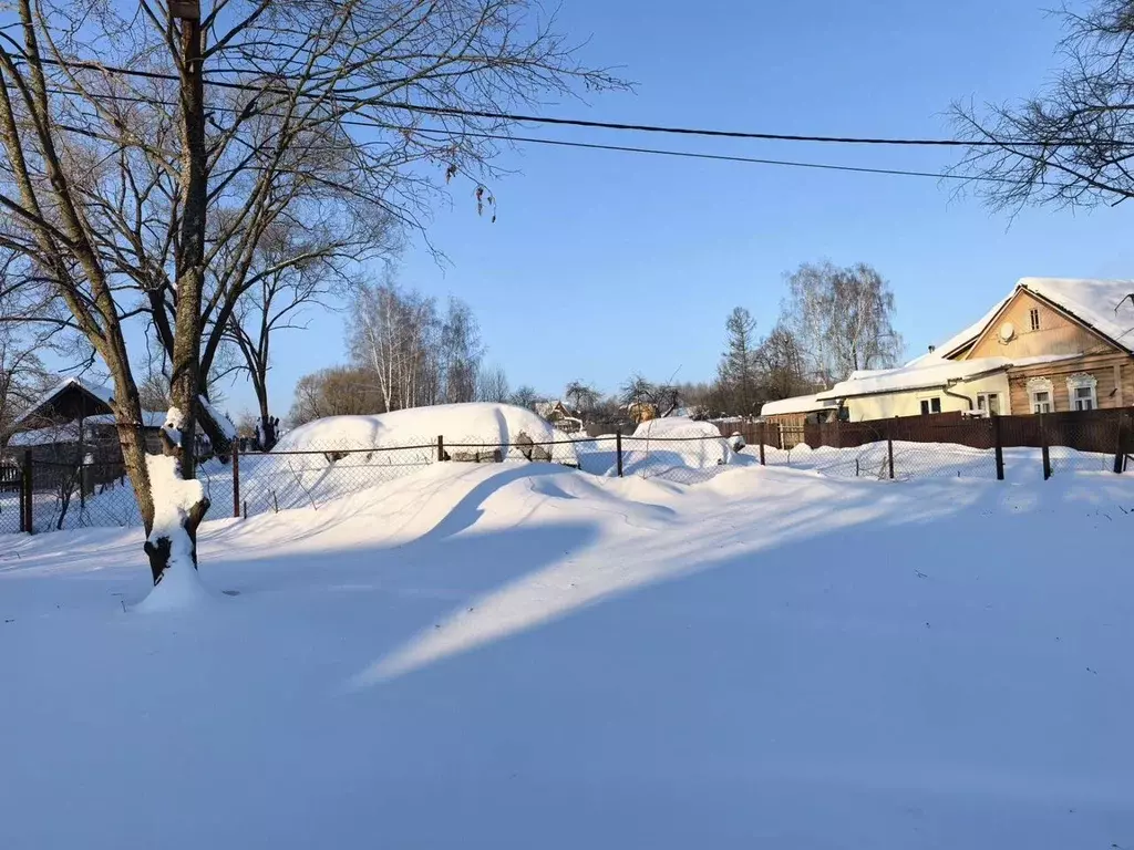 Участок в Московская область, Ступино Западная ул., 44 (20.0 сот.) - Фото 2