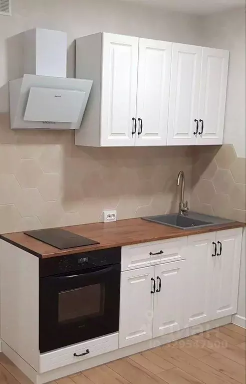 Студия Ленинградская область, Мурино Всеволожский район, просп. ... - Фото 2