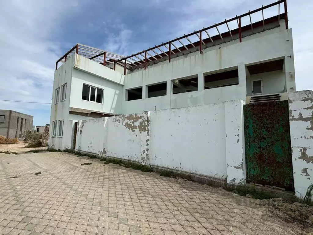 Дом в Крым, Черноморское пгт, Кипарис СНТ 17Д (300 м) - Фото 1
