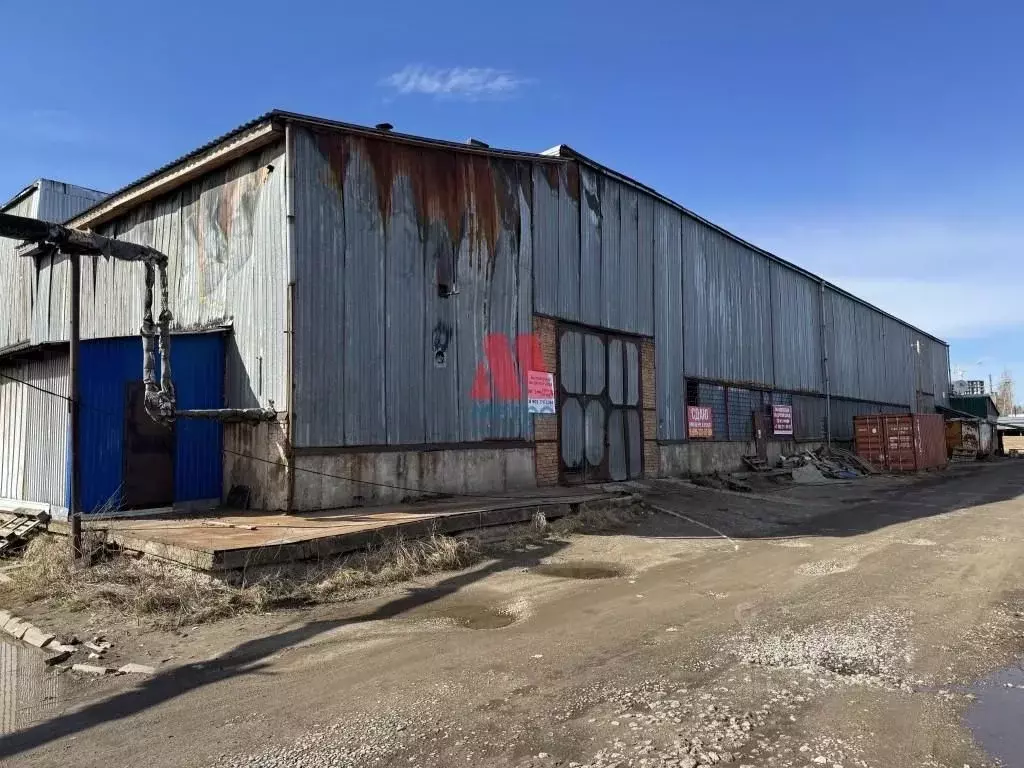 Склад в Ярославская область, Ярославль ул. Механизаторов, 14 (2000 м) - Фото 2