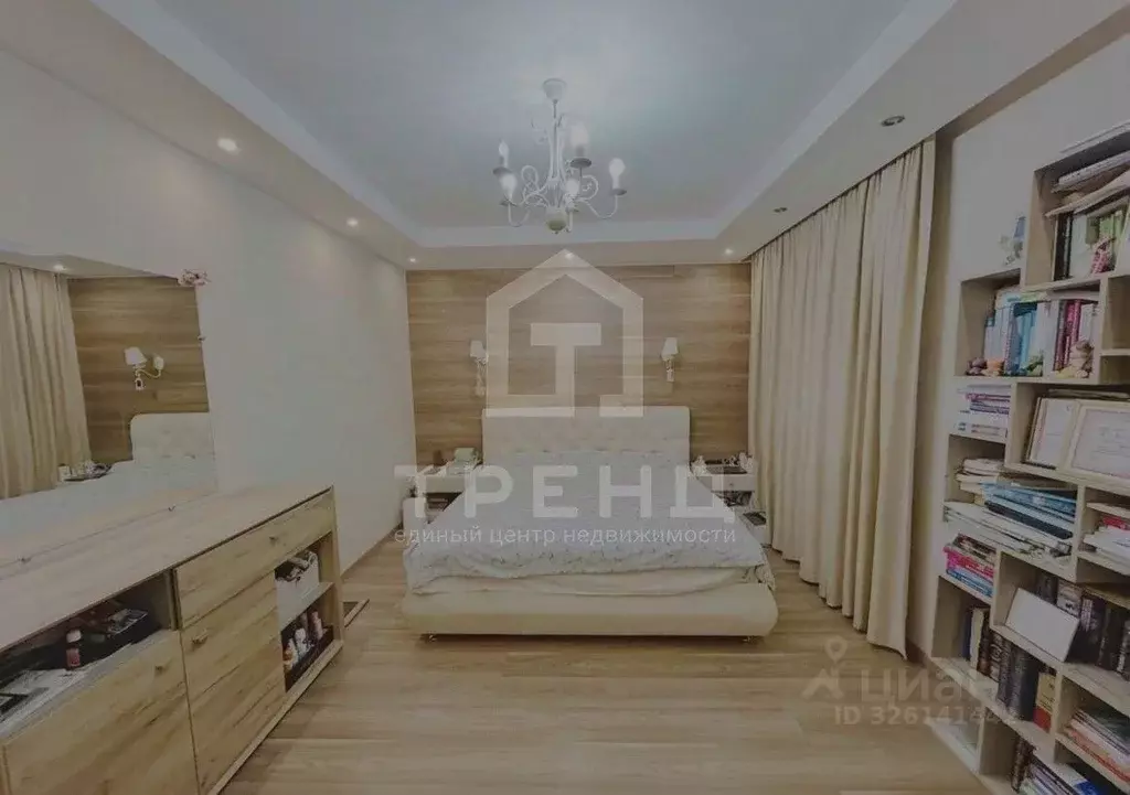 3-к кв. Санкт-Петербург Приморский просп., 141К2 (79.2 м) - Фото 1