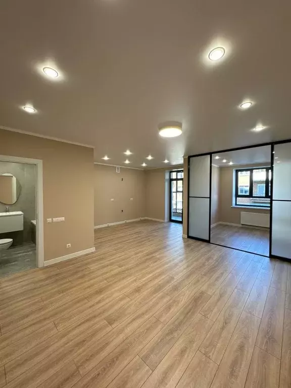Продаётся 1-к квартира, 47.3 м - Фото 0