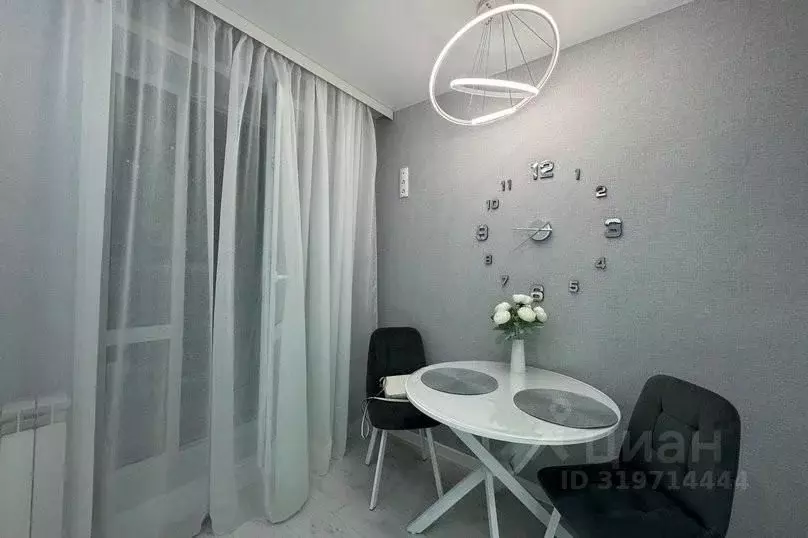 1-к кв. Липецкая область, Липецк ул. Хренникова, 5 (40.0 м) - Фото 1
