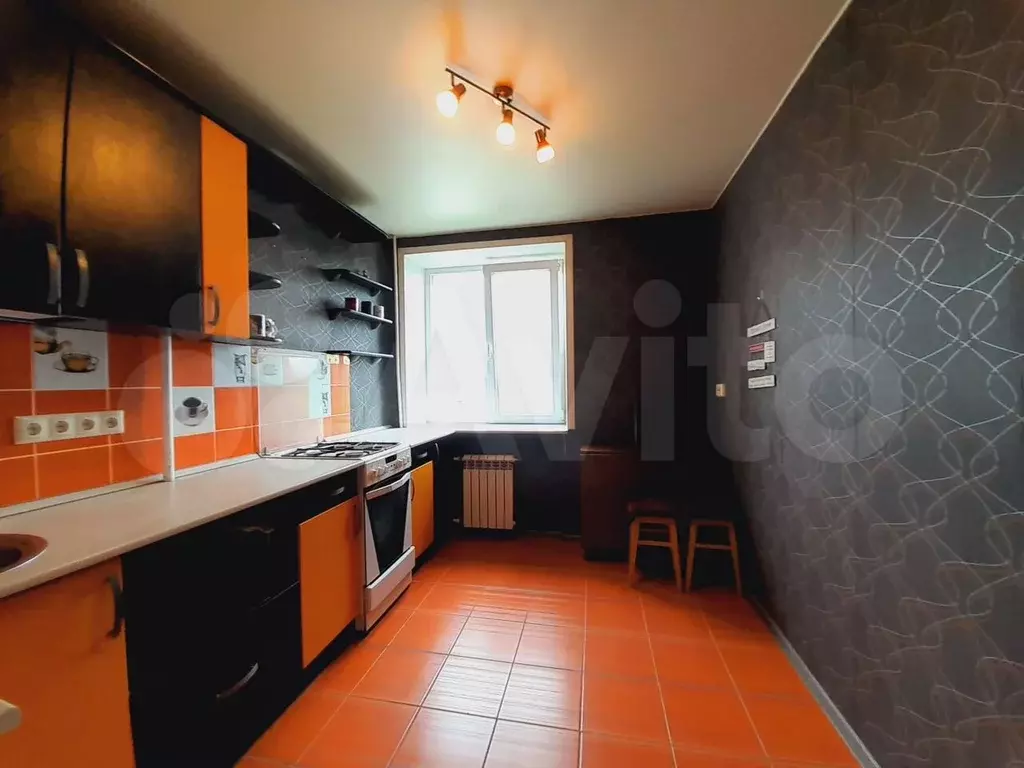 2-к. квартира, 47 м, 6/9 эт. - Фото 1
