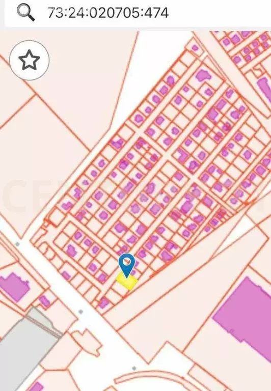 Участок в Ульяновск, переулок Шурова, 23 (10 м) - Фото 1