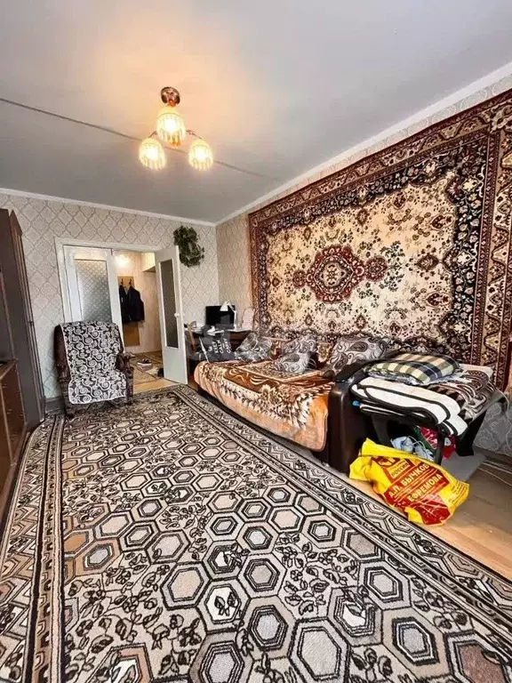 3-к кв. Калужская область, Бабынинский муниципальный округ, Воротынск ... - Фото 1