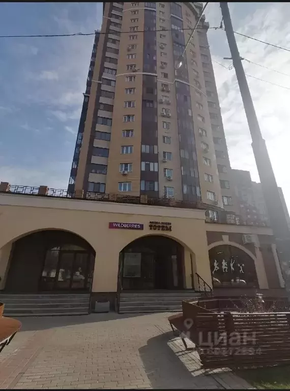 Офис в Московская область, Химки ул. Академика Грушина, 8 (135 м) - Фото 0