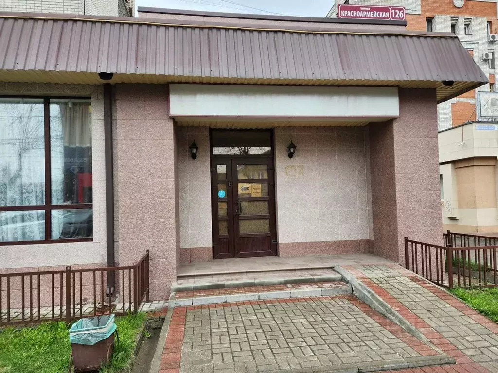 Помещение свободного назначения в Брянская область, Брянск ... - Фото 0