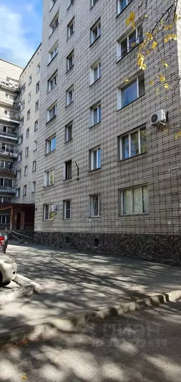 Комната Новосибирская область, Новосибирск ул. Державина, 59 (18.0 м) - Фото 1