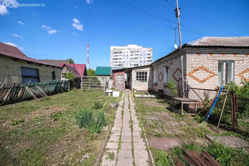 Дом в Лебяжье, Полевая улица, 16 (52.7 м) - Фото 1
