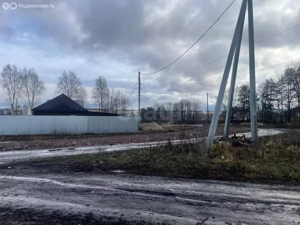 Участок в Лямбирский район, Берсеневское сельское поселение, село ... - Фото 1