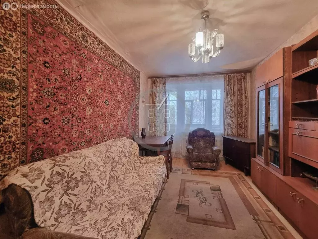 2-комнатная квартира: Калуга, улица Тельмана, 11 (45.1 м) - Фото 0