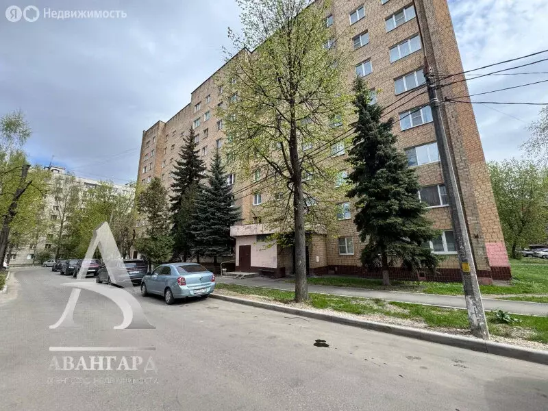 2-комнатная квартира: Клин, Первомайская улица, 12 (42.6 м) - Фото 1