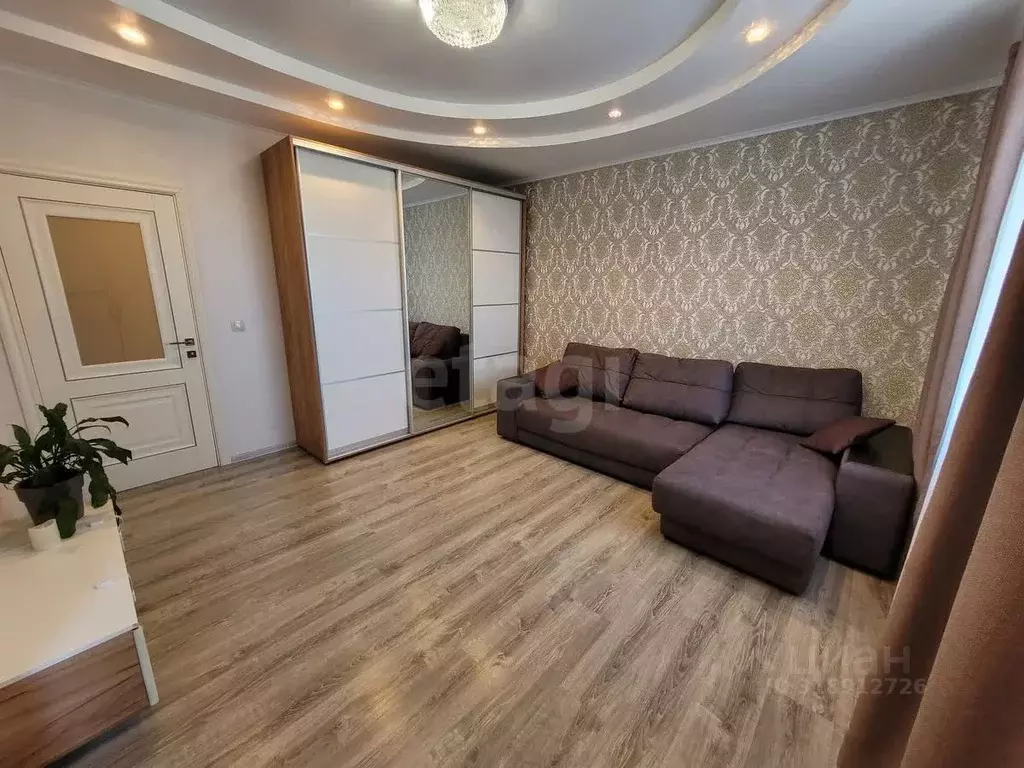 2-к кв. Тверская область, Тверь Октябрьский просп., 99 (64.2 м) - Фото 1
