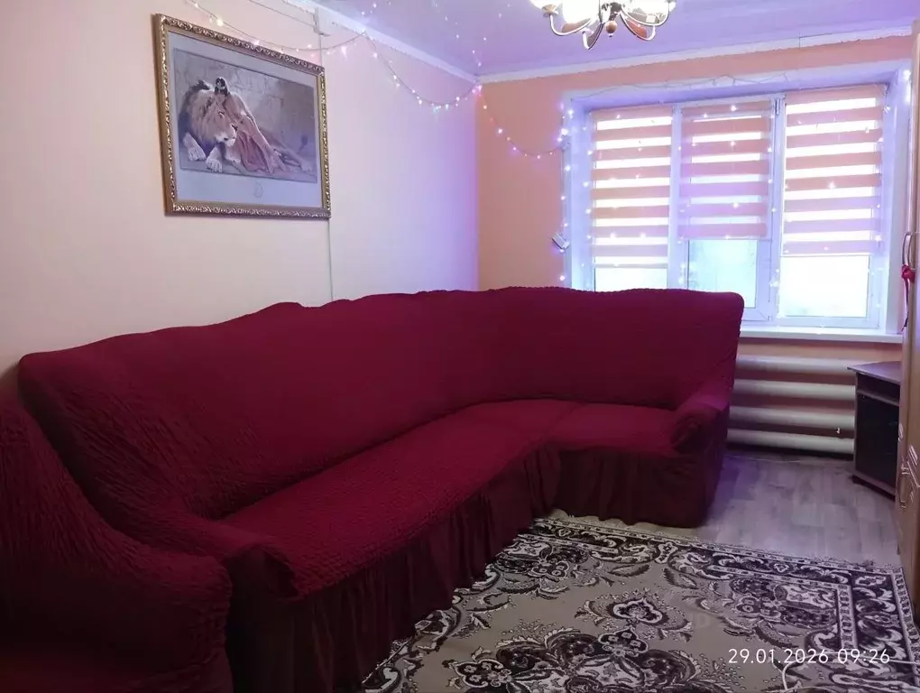 1-к кв. Алтайский край, Первомайский район, пос. Сибирский ул. ... - Фото 1