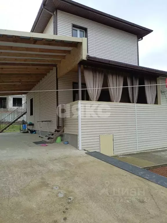 Дом в Краснодарский край, Сочи Магнитогорская ул. (97 м) - Фото 1