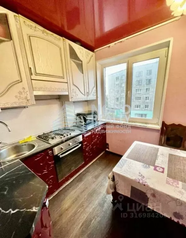 4-к кв. Мурманская область, Мурманск просп. Кирова, 25 (61.0 м) - Фото 1
