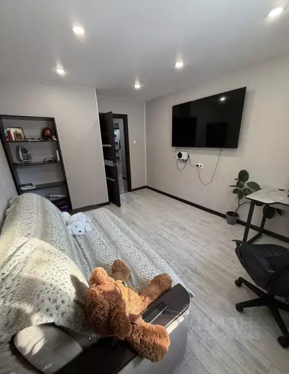 2-к кв. Кировская область, Киров ул. Защитников Отечества, 156 (54.3 ... - Фото 1