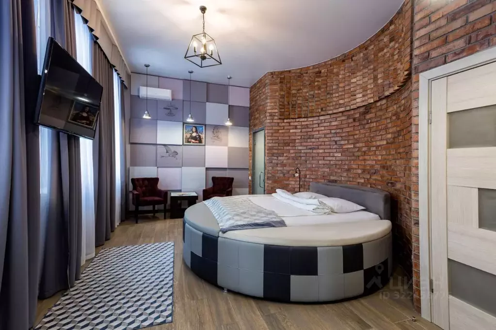 Комната Воронежская область, Семилукское с/пос, с. Ендовище ул. ... - Фото 1