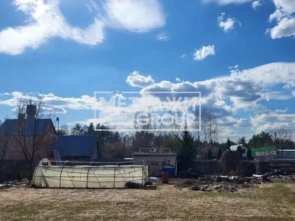 Участок в Московская область, Черноголовка городской округ, с. ... - Фото 1
