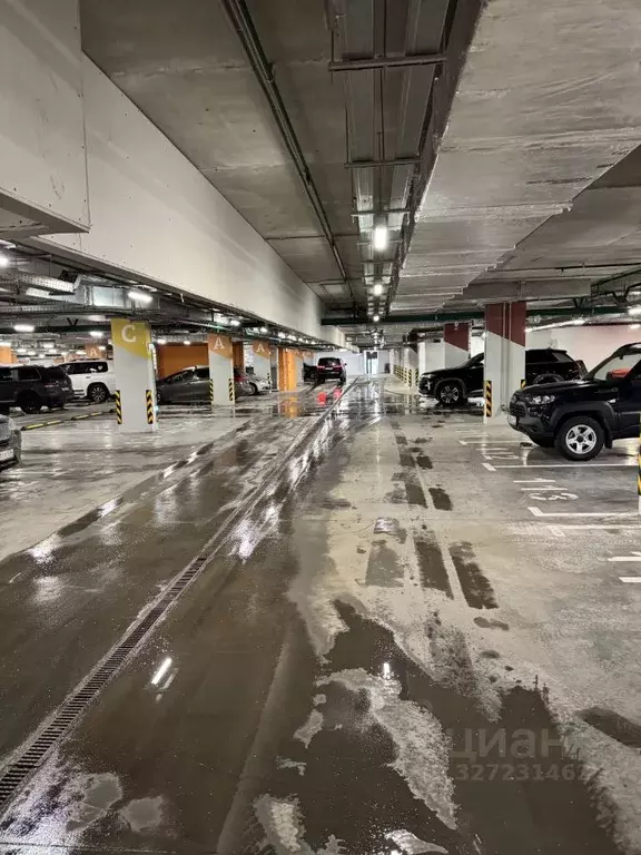 Гараж в Москва Шмитовский проезд, 39к8 (14 м) - Фото 2