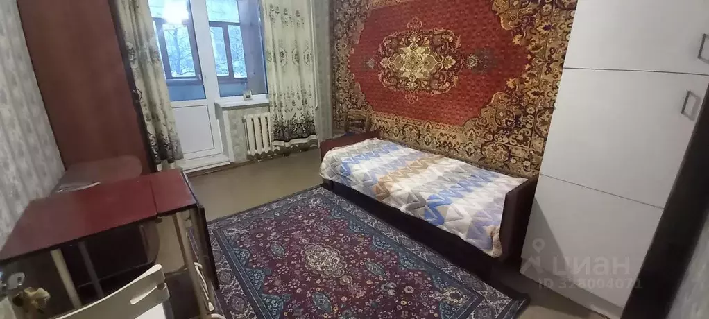 Комната Пензенская область, Пенза ул. Кижеватова, 27 (12.0 м) - Фото 1