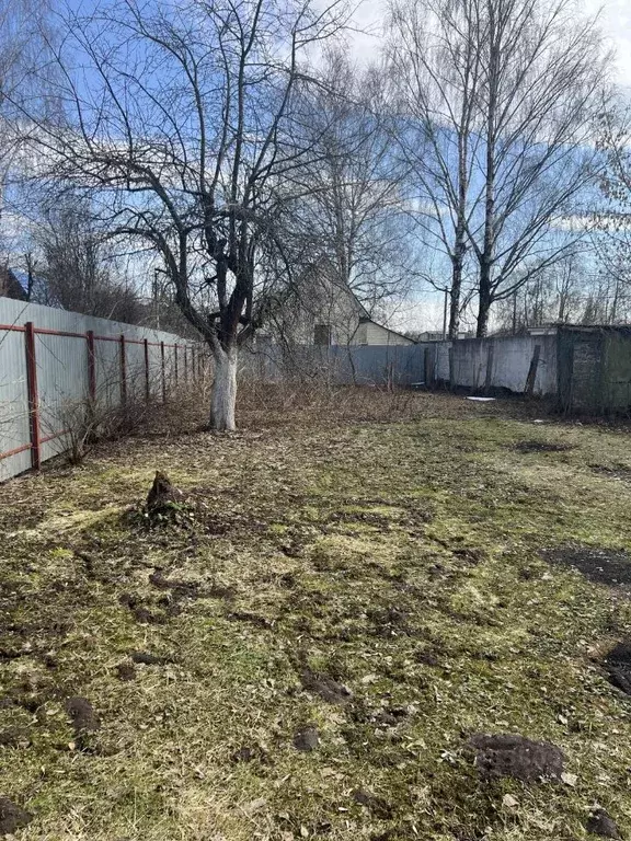 Участок в Московская область, Богородский городской округ, Химик ... - Фото 1