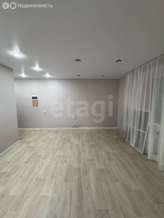 Квартира-студия: Улан-Удэ, улица Добролюбова, 3 (30.4 м) - Фото 1