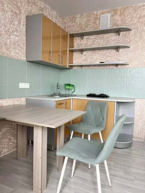 1-к кв. Самарская область, Самара проезд 4-й, 67Б (33.0 м) - Фото 1