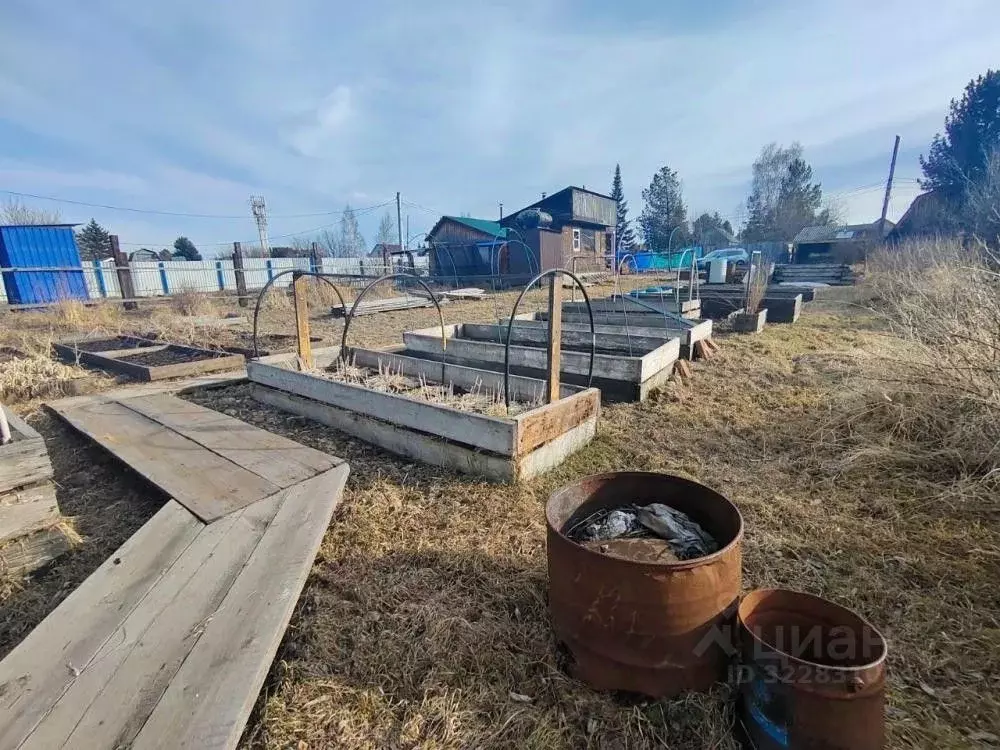 Участок в Иркутская область, Иркутск Солнышко-2 СНТ, ул. Кедровая, 151 ... - Фото 1