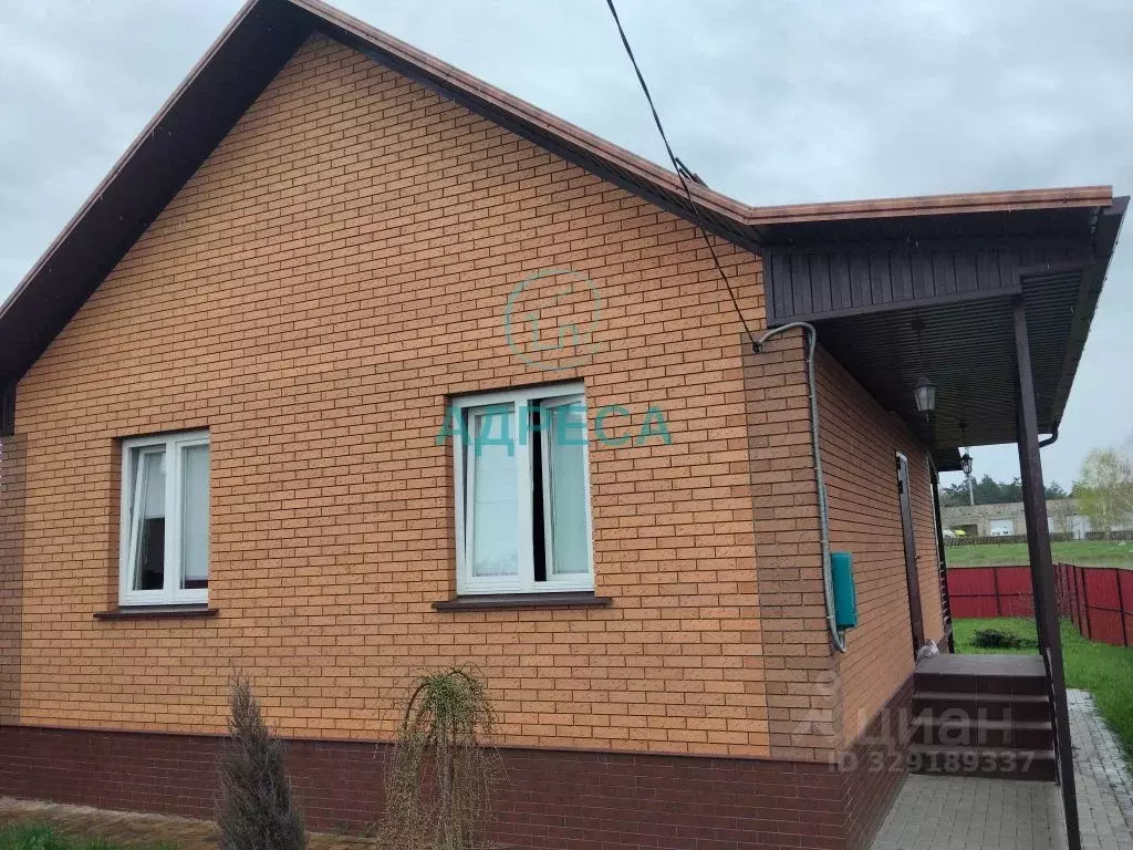 Дом в Белгородская область, Поселок Чернянка городское поселение, ... - Фото 1