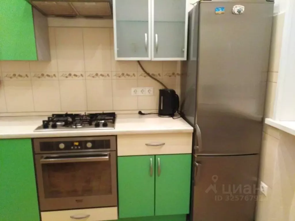 4-к кв. Московская область, Воскресенск Центральный мкр, ул. ... - Фото 2