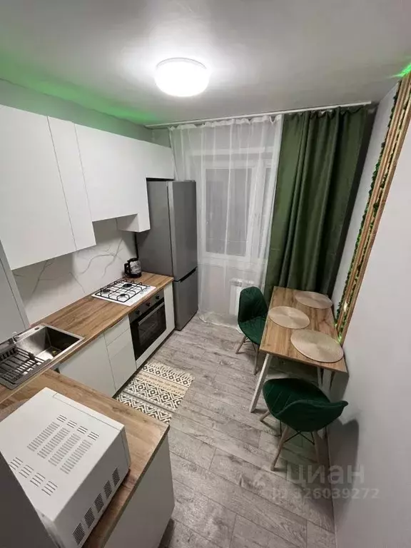 2-к кв. Московская область, Егорьевск 3-й мкр, 31 (47.3 м) - Фото 2